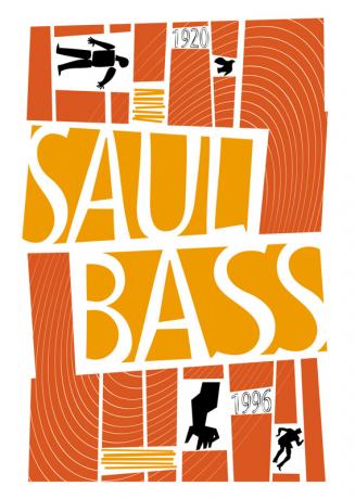 saul bass famous poster