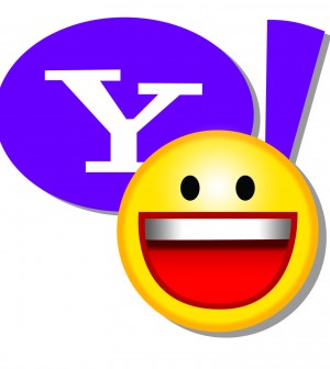 Yahoo Messenger logos
