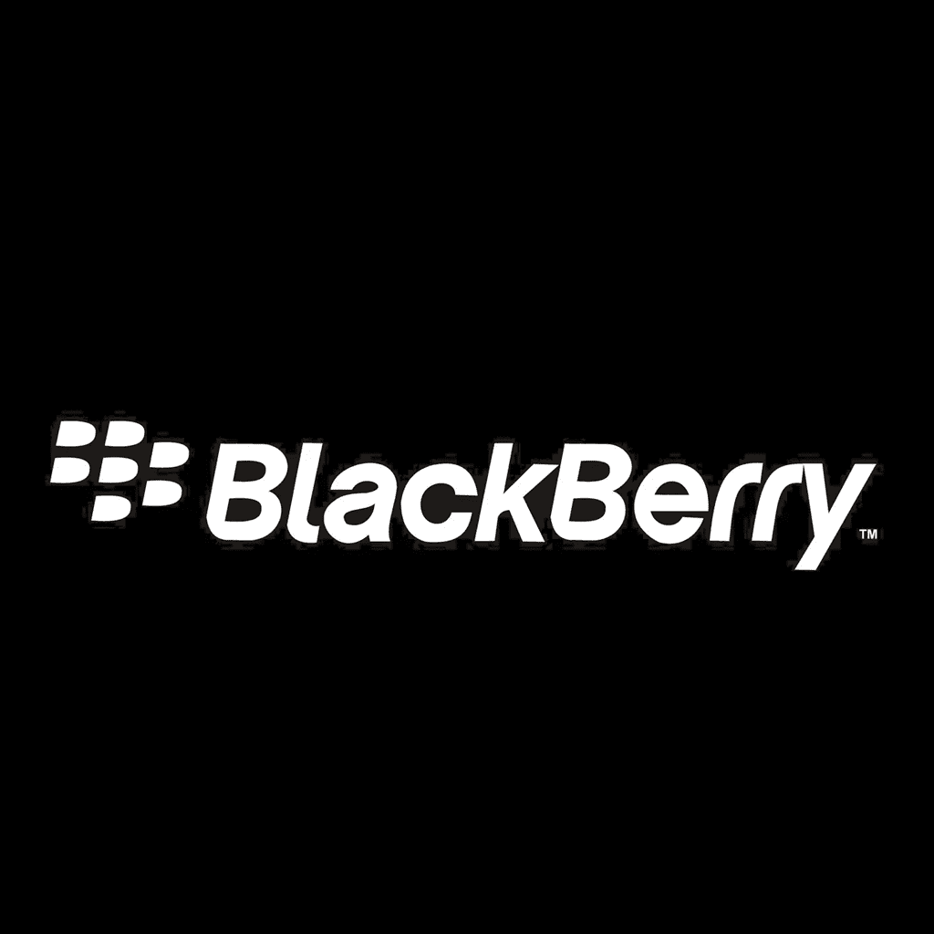 Blackberry logo review