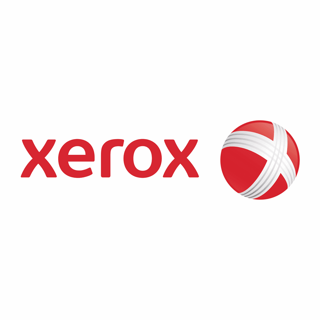 xerox logo 2008-2019