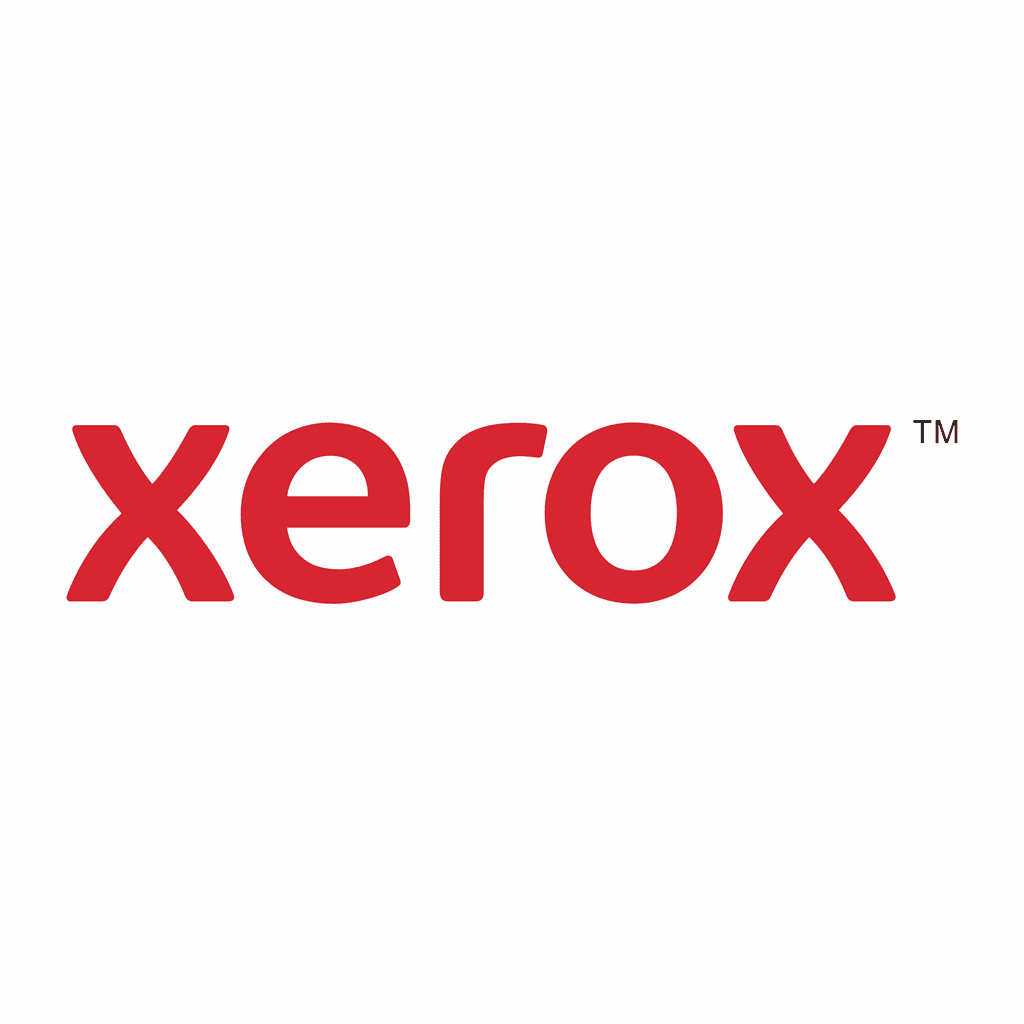 xerox logo 2019-now