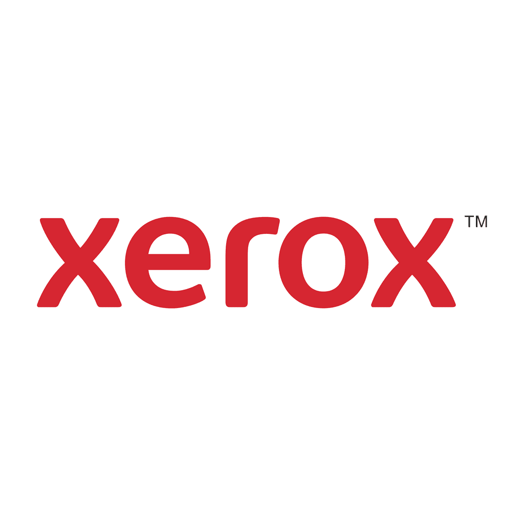 Xerox Logo Review